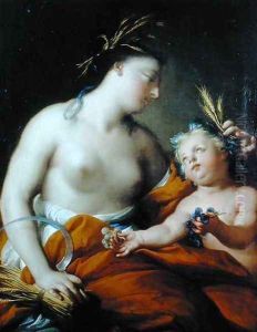 Allegory of Autumn