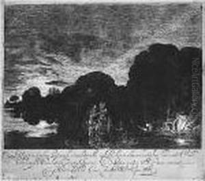 The Flight Into Egypt (holl.3)