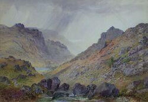 A Lake District View - view 1