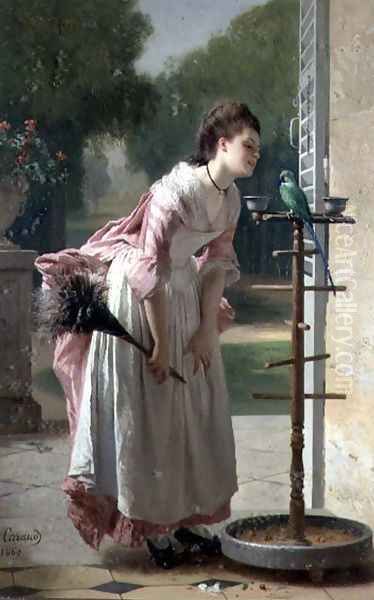 Feathered Friends, 1868 - view 1