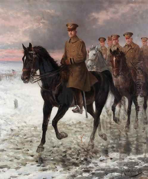 General John J. Pershing (1860-1948) - view 1