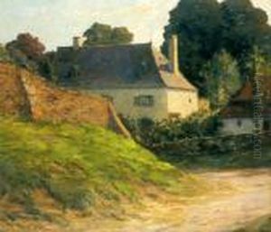 Les Abords De La Ferme Les Abords De La Ferme