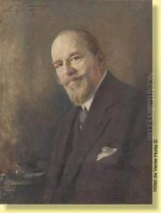Portrait D'homme