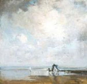 Strandzicht