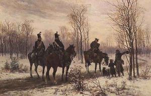 Enquiring the Way by Jan van Chelminski