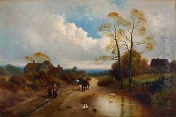 One Autumn Day - view 1