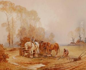 Thedays Work Done by James Walter Gozzard