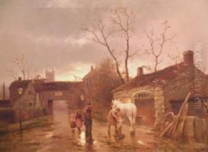 A Trip To The Farrier