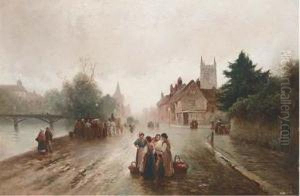 A Misty Morning - view 1