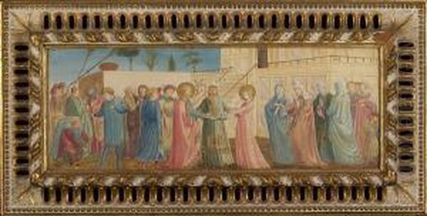 Marriage Scene - view 1