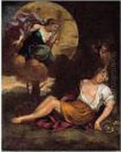 Diana And Endymion