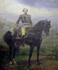 General by Ulpiano Checa y Sanz