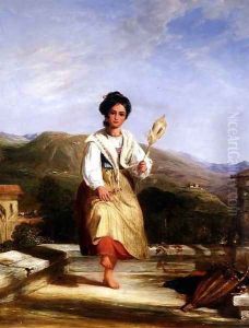 A Girl of Sorrento by William Collins