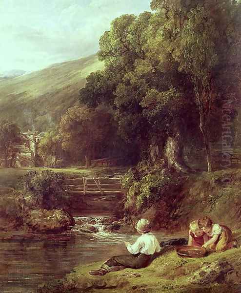 Borrowdale, c.1821 - view 1