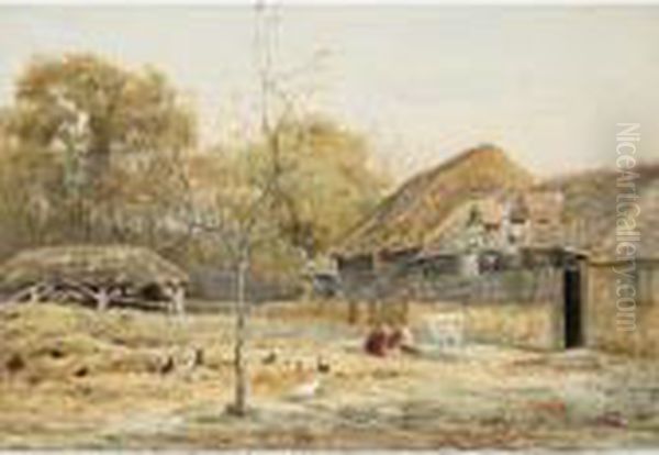 The Farmyard - view 1