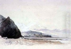 Coast Scene by William Collins