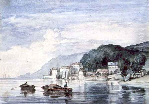 Salcombe, Devonshire - view 1