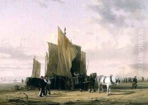 On The Coast at Yarmouth