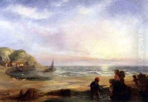 The Shrimpers by William Collins