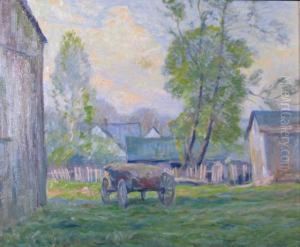 The Hay Wagon