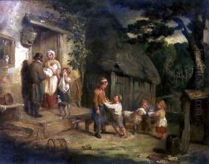 The Pet Lamb, c.1831