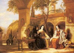 The World of the Cloister