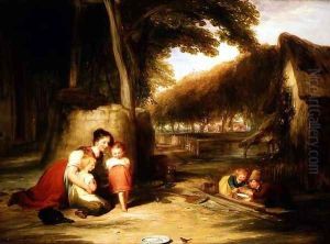 The Venturesome Robin, 1831