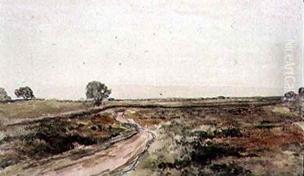 Studies of English Scenery - view 1