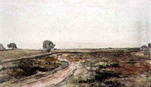 Studies of English Scenery by William Collins