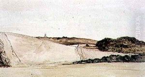 Studies of English Scenery 4 by William Collins
