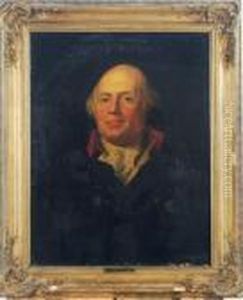 Portrait Of King Friedrich Wilhelm Ii Of Prussia