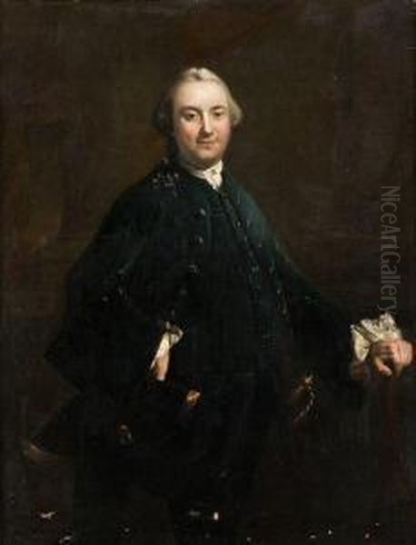 Portrait De Gentilhomme - view 1