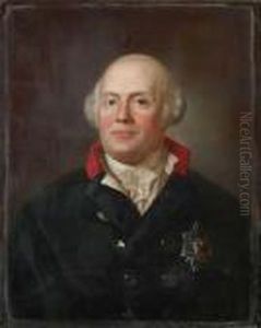 Bildnis Friedrich Wilhelms Ii., Konig Von Preussen