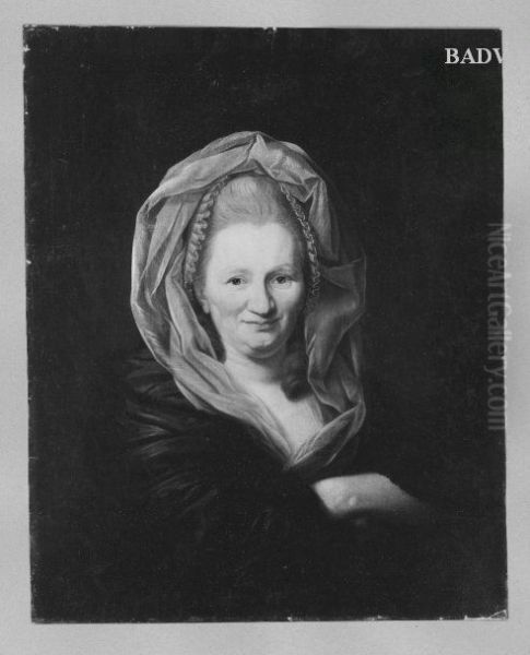 Portrait Of A Lady - view 1