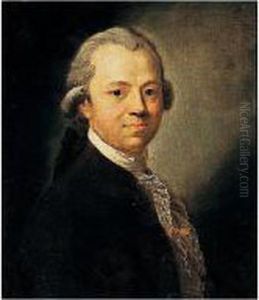 Portrait Of Christoph Friedrich Nicolai, Bust Length