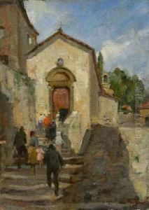 Andando Alla Messa