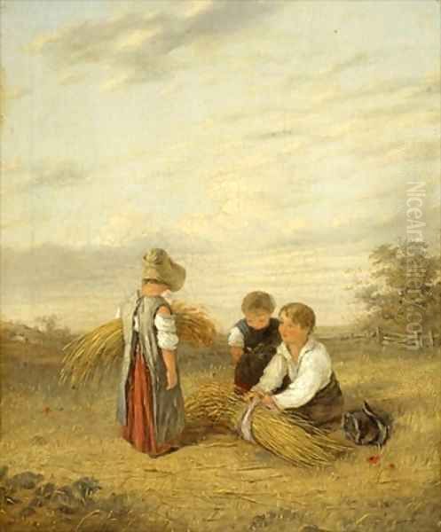 Harvest Time - view 1