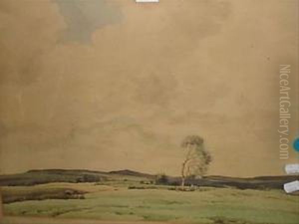 1882- Uplandlandscape - view 1