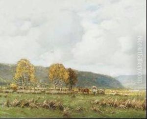 A Harvest Of Reeds, Llanelly