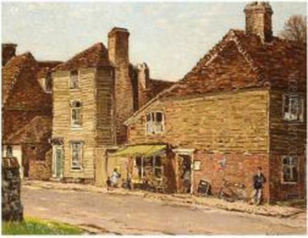 Street Scene - view 1