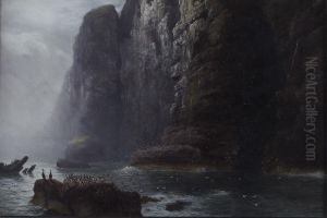 The Cradle Of The Sea-bird