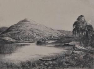 Ben Venue And Loch Lubnaig