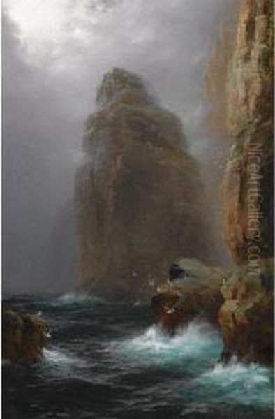 Sea Stack - view 1