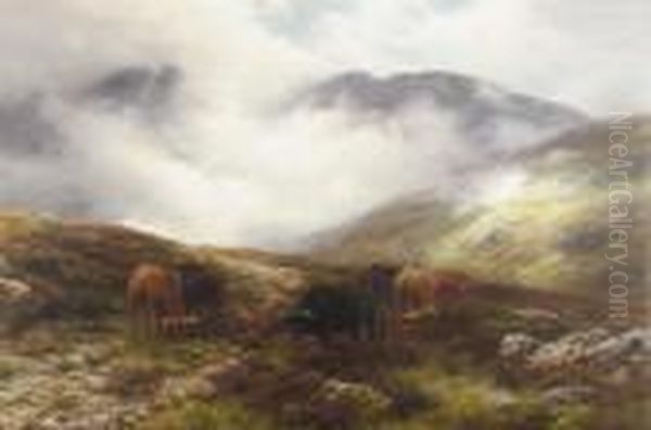 Passing Storm - view 1