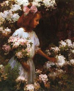 Jane Huntington McKelvey by Charles Curran