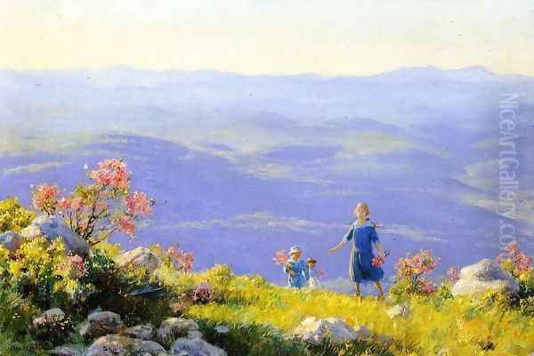 May Afternoon - view 1