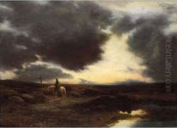The Cross Roads - view 1
