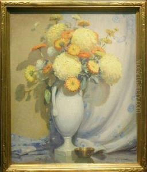 Floral Still Life - view 1