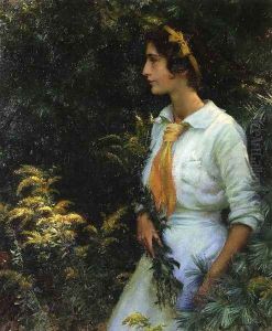 Goldenrod by Charles Curran