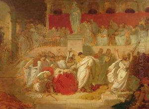 The Death of Caesar